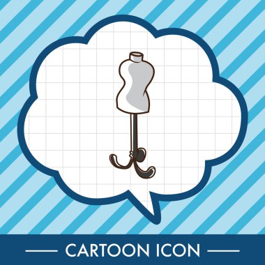 Tema öğeleri vektör, raflar eps simgesi eleman modelleme