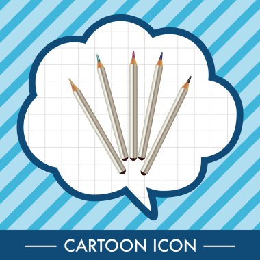 göz liner ve göz farı Tema öğeleri vektör, eps simgesi öğesi