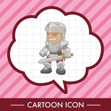 çizgi film karakteri kişi tema öğeleri simge öğesi