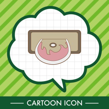 Masaüstü simgesi bilgisayar ile ilgili Tema öğeleri simge öğesi