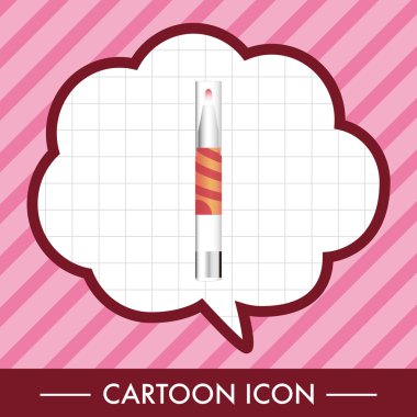 ruj Tema öğeleri vektör, eps simgesi öğesi