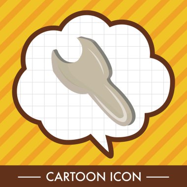 iş aracı anahtarı Tema öğeleri vektör, eps simgesi öğesi