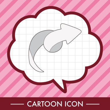 ok Tema öğeleri vektör, eps simgesi öğesi