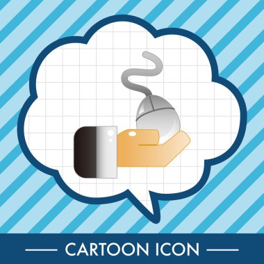 Masaüstü simgesi bilgisayar ile ilgili Tema öğeleri simge öğesi