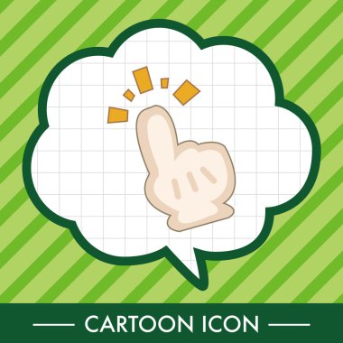 Masaüstü simgesi bilgisayar ile ilgili Tema öğeleri simge öğesi