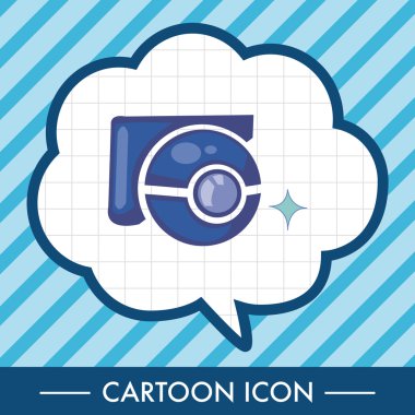 Masaüstü simgesi bilgisayar ile ilgili Tema öğeleri simge öğesi