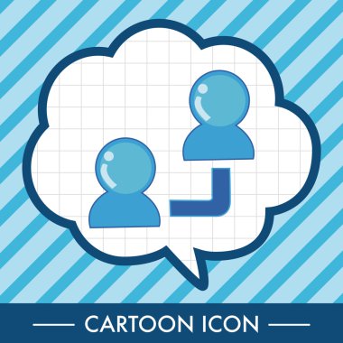 Masaüstü simgesi bilgisayar ile ilgili Tema öğeleri simge öğesi