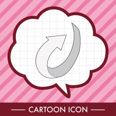 ok Tema öğeleri vektör, eps simgesi öğesi