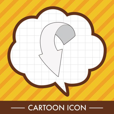 ok Tema öğeleri vektör, eps simgesi öğesi