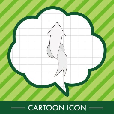 ok Tema öğeleri vektör, eps simgesi öğesi