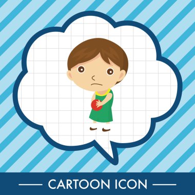 Basketbol oyuncu Tema öğeleri simge öğesi