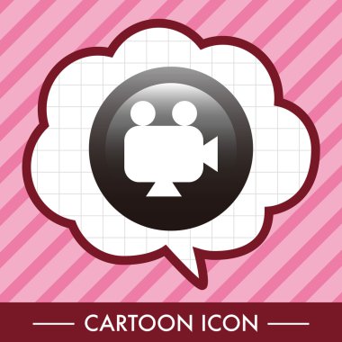 Masaüstü simgesi bilgisayar ile ilgili Tema öğeleri simge öğesi