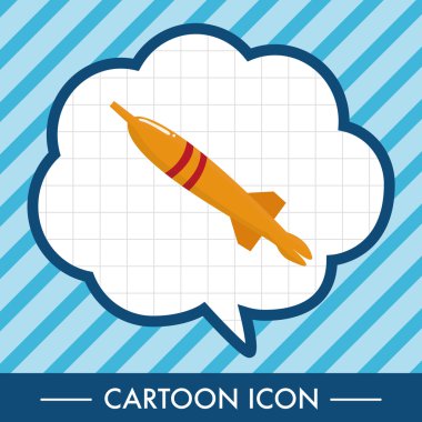 Uzay gemisi Tema öğeleri vektör, eps simgesi öğesi