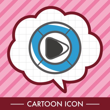 Masaüstü simgesi bilgisayar ile ilgili Tema öğeleri simge öğesi