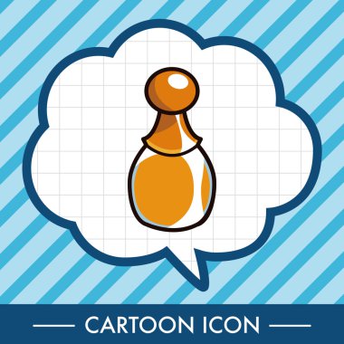 parfüm Tema öğeleri vektör, eps simgesi öğesi