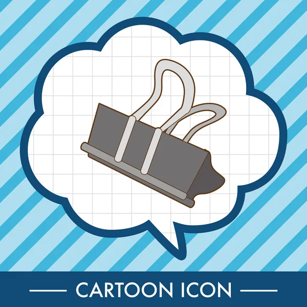 sabit bahar klibi Tema öğeleri vektör, eps simgesi öğesi