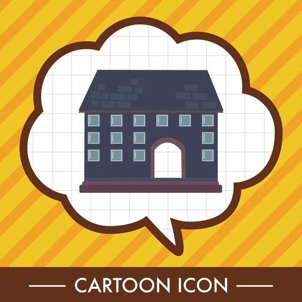 Building house theme elements, eps icon element — стоковый вектор