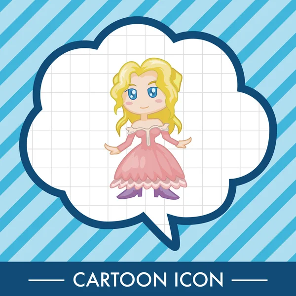 çizgi film karakteri kişi tema öğeleri simge öğesi