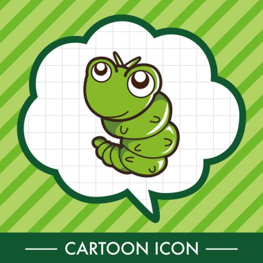 hata çizgi film öğeleri simge öğesi