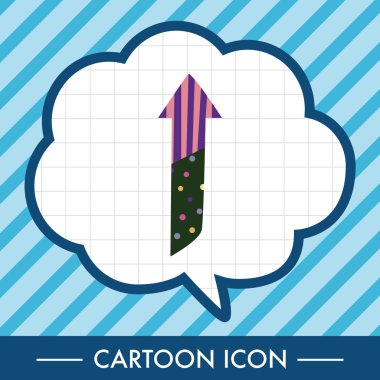 ok Tema öğeleri vektör, eps simgesi öğesi