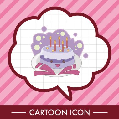 pasta düz simgesi öğeleri arka plan, eps10 simgesi öğe dekorasyon