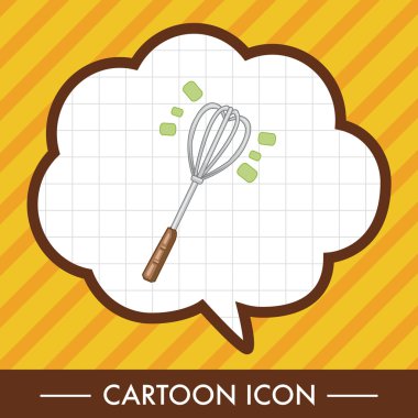 mutfak eşyaları spatula Tema öğeleri vektör, eps simgesi öğesi