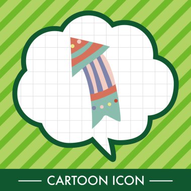 ok Tema öğeleri vektör, eps simgesi öğesi