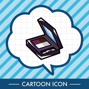 kozmetik Tema öğeleri vektör, eps simgesi öğesi