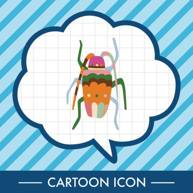 hata karikatür öğeleri vektör, eps simgesi öğesi