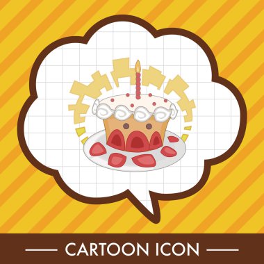 pasta düz simgesi öğeleri arka plan, eps10 simgesi öğe dekorasyon