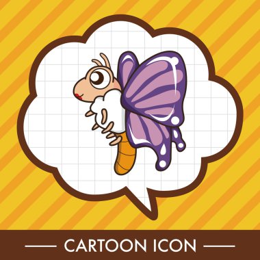 hata çizgi film öğeleri simge öğesi