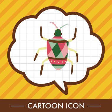 hata karikatür öğeleri vektör, eps simgesi öğesi