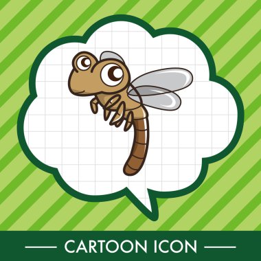 hata çizgi film öğeleri simge öğesi