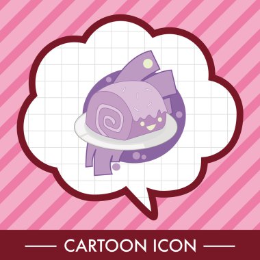 pasta düz simgesi öğeleri arka plan, eps10 simgesi öğe dekorasyon