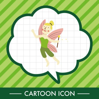 peri masalı prenses tema öğeleri simge öğesi