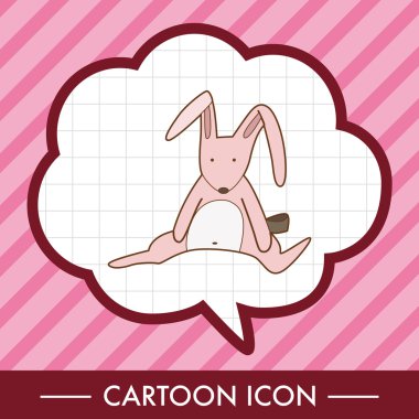 Bebek Bebek Tema öğeleri simge öğesi