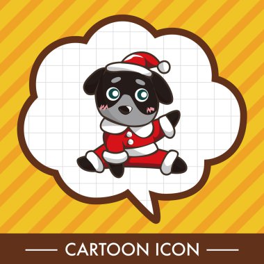 hayvan köpek çizgi film Tema öğeleri simge öğesi