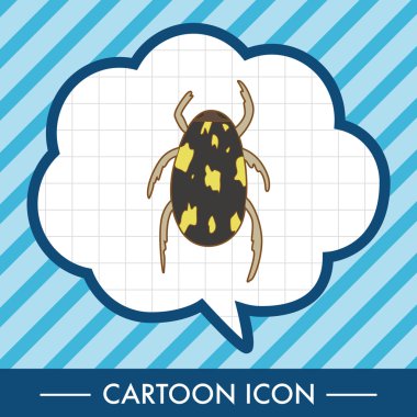 hata çizgi film öğeleri simge öğesi