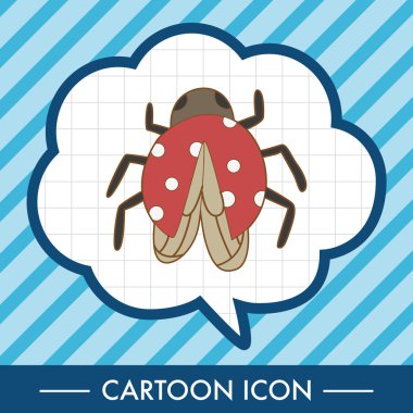 hata çizgi film öğeleri simge öğesi