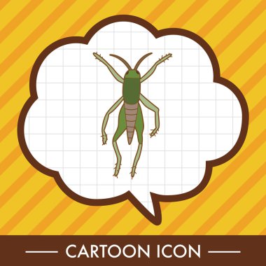 hata çizgi film öğeleri simge öğesi