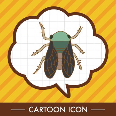 hata çizgi film öğeleri simge öğesi