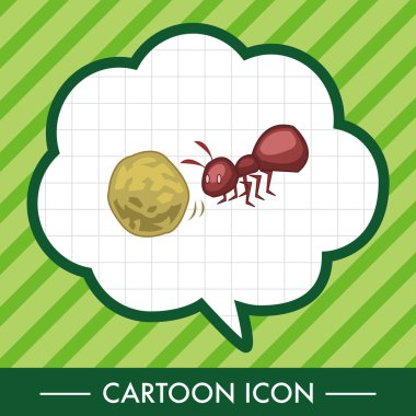 hata çizgi film öğeleri simge öğesi