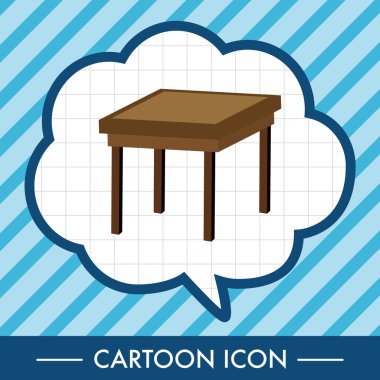 Tablo Tema öğeleri simge öğesi