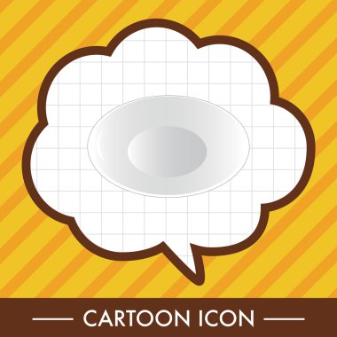 mutfak eşyaları plaka Tema öğeleri vektör, eps simgesi öğesi