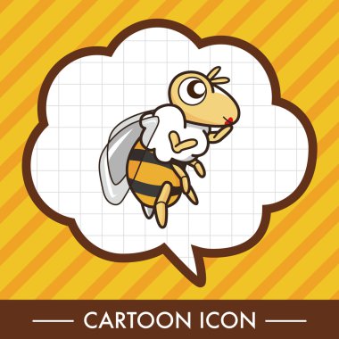 hata çizgi film öğeleri simge öğesi