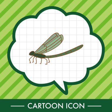 hata çizgi film öğeleri simge öğesi