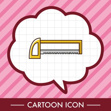 Bahçe Orak Tema öğeleri simge öğesi