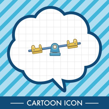 Tahterevalli Tema öğeleri simge öğesi