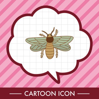 hata çizgi film öğeleri simge öğesi