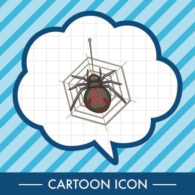 hata çizgi film öğeleri simge öğesi